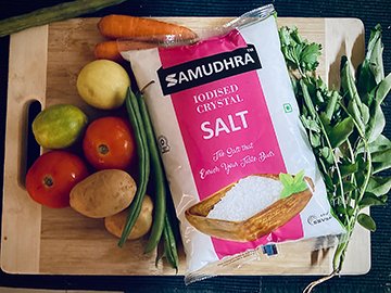Premium Edible Salt