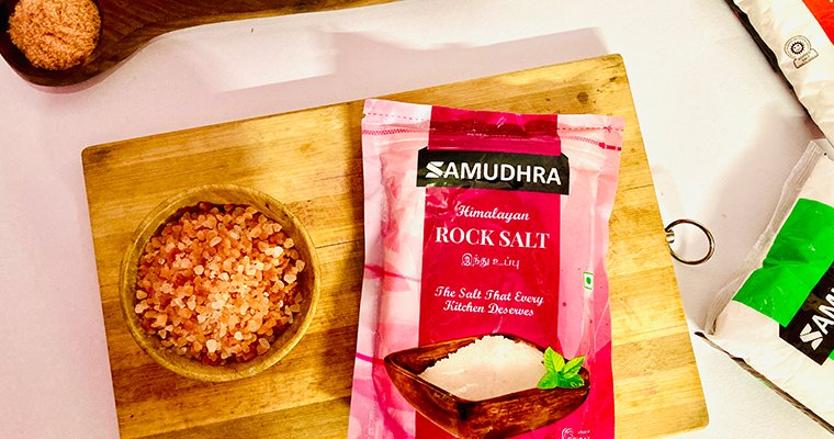 Himalayan Pink Rock Salt