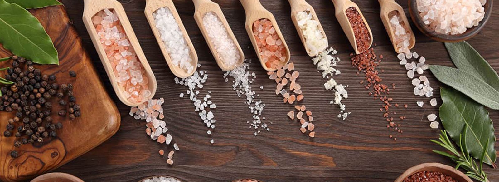 Premium Quality Salt Manufacturer & Exporter